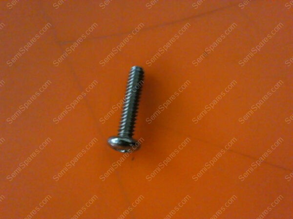 90-0010-001 | SCREW, PNH, 4--40X1/2,SST - Image 2