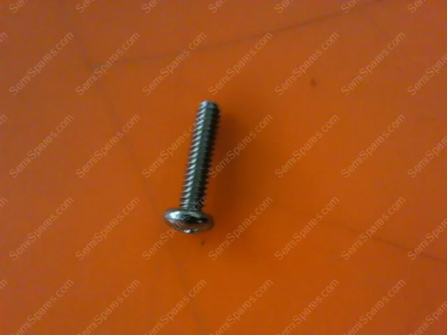 90-0010-001 | SCREW, PNH, 4--40X1/2,SST - Image 2