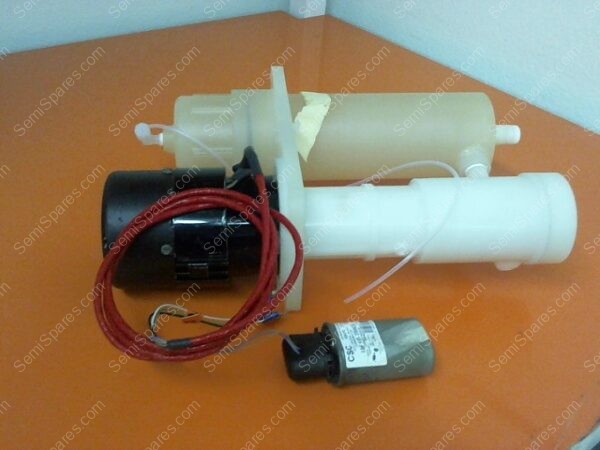 PU-3136-00 | PUMP/FILTER ASSY, I2603, MODUTEK - Image 3