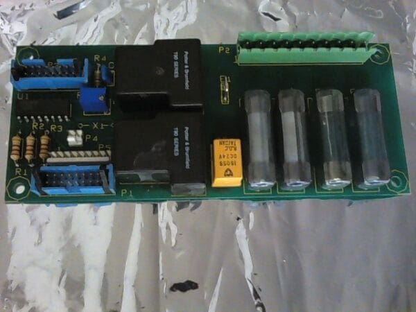 BD-1850-00 | PSC102 DRYER RELAY CONTROL BRD,16740-01 - Image 3