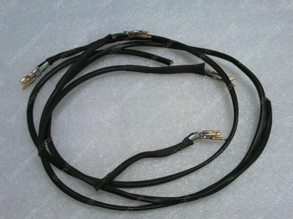 678-098057-001 | HTR,CRTG,W/FLG,100W,120VAC,5FT - Image 2