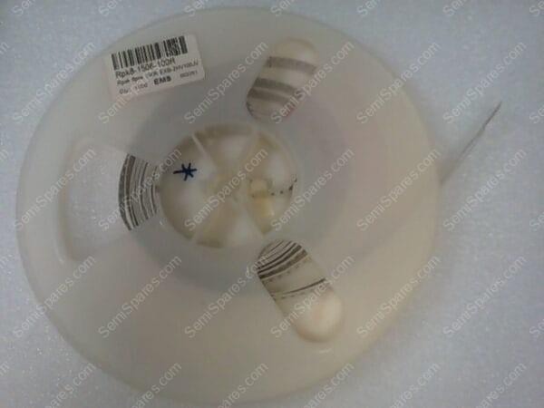 EXB-2HV101JV | RES ARRAY 8 RES 100 OHM 1506 - Image 2