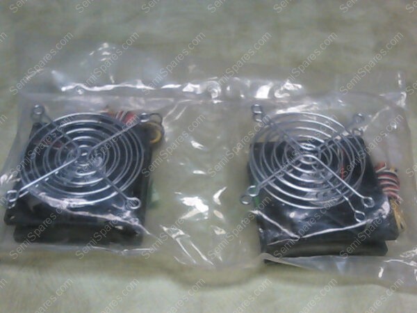 DF1208SL-3 | TOP MOTOR DYNAEON DF1208SL DC 12V 0.20A COMPUTER CASE COOLING FAN - Image 4