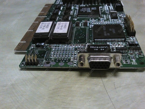 EXM688VME1 | VINTAGE ATI MACH 32 EXM688VME1 ESIA ADAPTER SCSI CARD 109-19100-30 - Image 3
