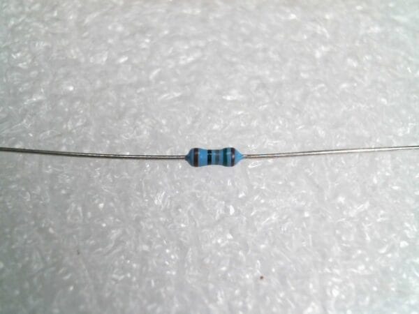 TYAG-MFR-25FBF52-158R | RES 158 OHM 1% 1/4W AXIAL - Image 2