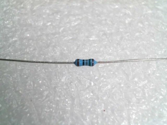 TYAG-MFR-25FBF52-158R | RES 158 OHM 1% 1/4W AXIAL - Image 2