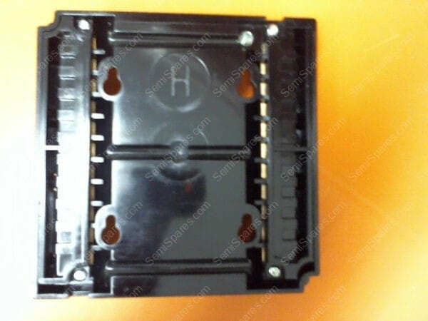 XX-7910-00 | UNIVERSAL WIRING SUBBASE, PANEL MOUNT - Image 2