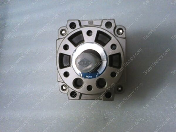 CRB1LW80-180S | ACTUATOR, ROTARY, MINI/VANE, 180 DEG ROT, DBL SHAFT, FOOT MT - Image 3