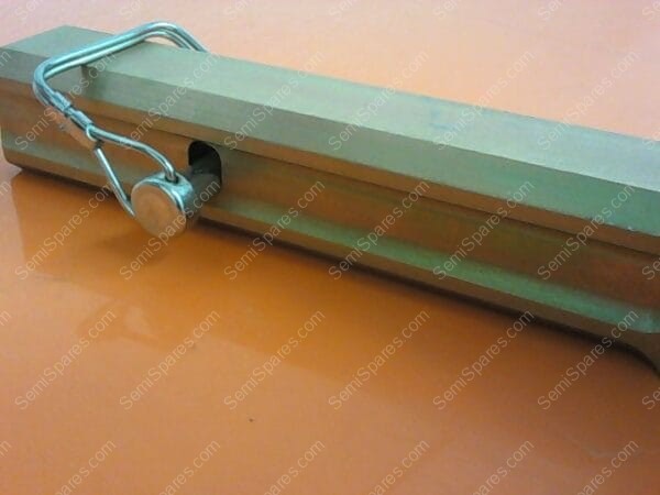 853-490139-002 | ASSY,CASTER-BRKT,RSD - Image 6