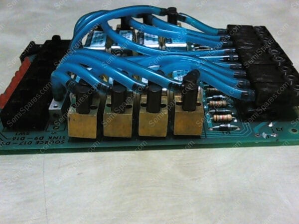691-0076 | PNEUTRONICS D17/D24 D9-D16 SOURCE SINK BOARD SEMI TOOL - Image 2