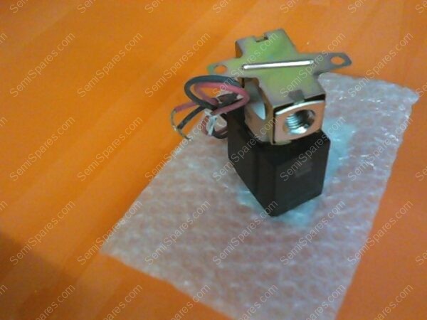 SO-0510-00 | SOLENOID,SMC,24VDC,3WAY,SYJ314M-5LOZP/N VX230J - Image 2