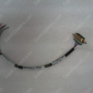 DAMA-15P | CINCH CONNECTIVITY SOLUTIONS, D SUB CONNECTOR, DB15, 15 CONTACTS, CABLE SENSE SWITCH