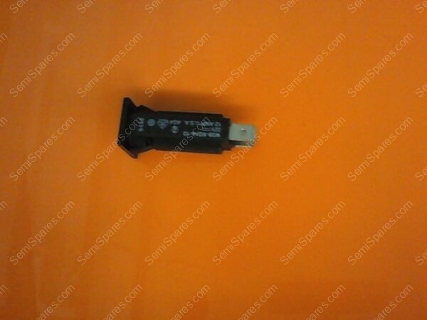 CB-0001-00 | CIRCUIT BREAKER,P/N A38-009-01,12AMP - Image 2