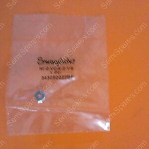 GS-1691-00 | GASKET,NI-2-VCR-2VS,1/8,20-0238-01