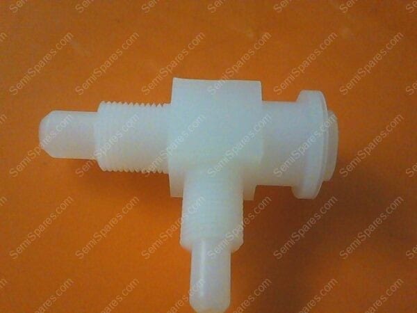 VL-3045-00 | VALVE, ADAPTOR 3/8X/1/4/3/8, P/N 326R0007-01 - Image 3