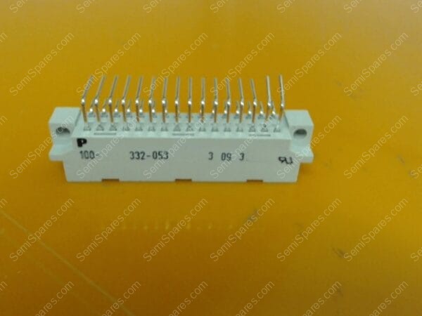 668-008420-032 | CONN MALE RT.ANGLE PCMT 32PIN - Image 4