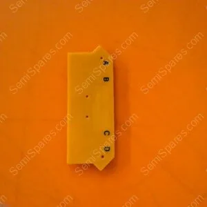 13-0075-125 | ORANGE 2.5MM THICK END AND INTERMEDIATE PLATE