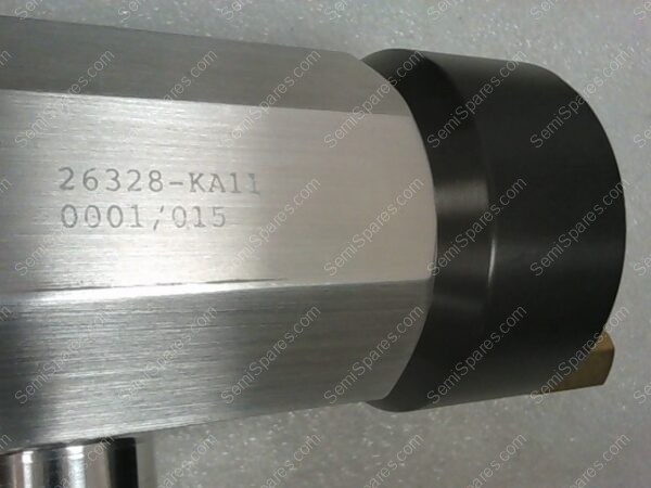 26328-KA11 | VAT 26328-KA11-0001 ANGLE VACUUM VALVLE NW25 - Image 2
