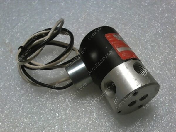 062-4E1-36 | HUMPHREY 062-4E1-36 PNEUMATIC DIRECTIONAL VALVE, 120VAC 50/60 WATTS - Image 2