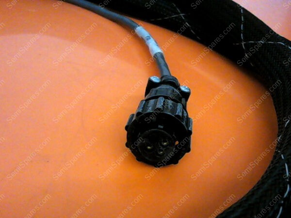 211-374200-001 | RTV CBL,#5 DOOR INTERLOCK - Image 2