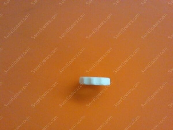 BF-0110-00 | NUT,LNS-1,1/4 ' ' ,WHITE NYLON