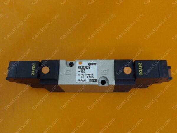 SO-3870-00 | SOLENOID,VALVE,3870-01646,DOUBLE 4-WAY - Image 9