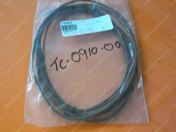 TC-0910-00 | TC, TYPE-J, 9' LONG, 73082, SEMITOOL SAT1 - Image 2