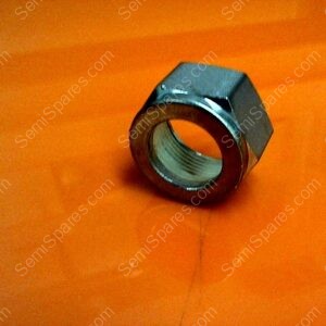 CF-5600-00 | NUT,FEMALE 5/8, TUBE, P/N SS-1012-1
