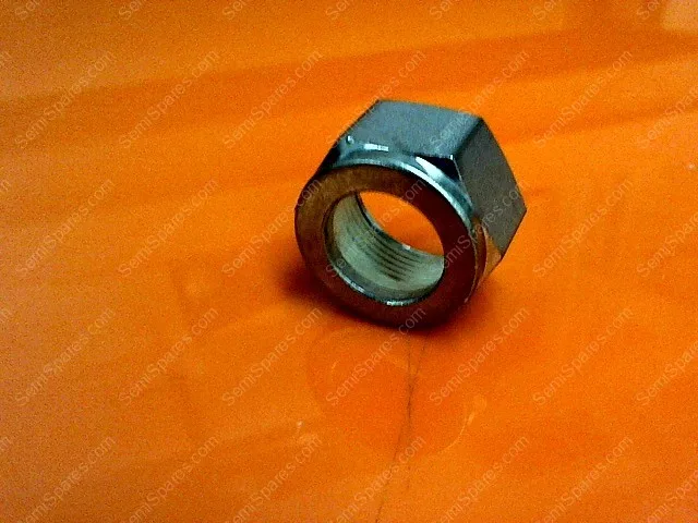 CF-5600-00 | NUT,FEMALE 5/8, TUBE, P/N SS-1012-1