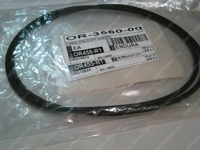 OR-3560-00 | O-RING 3700-01370 INDEXTER - Image 2