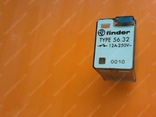 RY-0012-00 | RELAY,P/N 20.2040 - Image 2