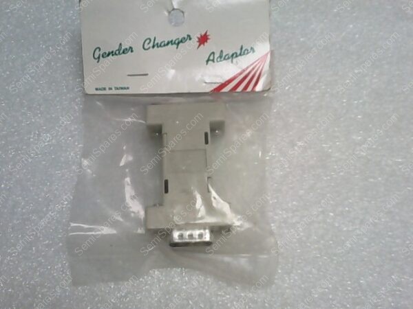 GENDER CHANGER ADAPTER | GENDER CHANGER ADAPTER - Image 2