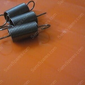 SW-0205-00 | SPRING TENSION, EBR NOZZEL, 2-39-36696