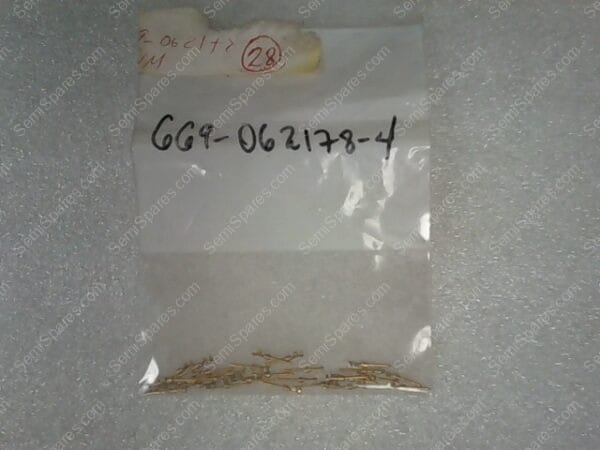 669-062178-004 | PIN,CRIMP,D-TYPE,24-20GA - Image 2