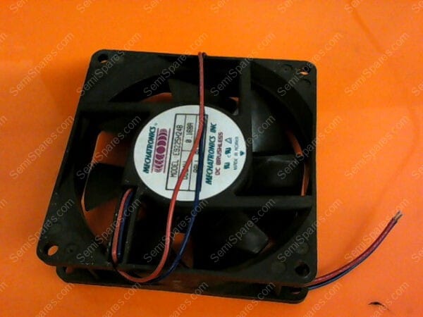 E9225H24B | MECHATRONICS FAN AXIAL 92X25MM 24VDC P/N E9225H24B - Image 5