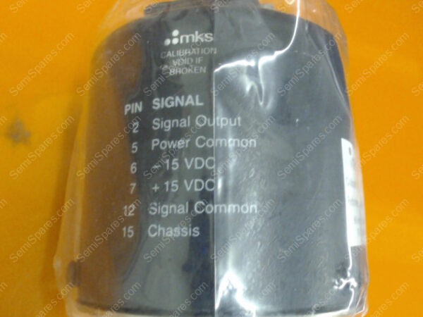 PT-0813-00 | PRESSURE TRANSDUCER MOD #626B12TBE - Image 5