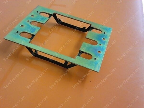 790-006538-001 | PLATE  FACE MOUNTING CTR BRKT
