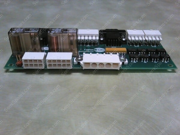 322151 | FUSION SEMICONDUCTOR DUAL CHAMBER PDB CONTROL BOARD, PWB ASSY 322151 REV A - Image 3