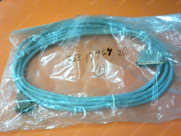 853-017964-020 | CABLE TCU INTERFACE 20' - Image 3