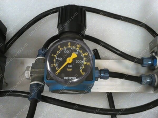 LR-1/4-S-B | FESTO PRESSURE REGULATOR ASSEMBLY