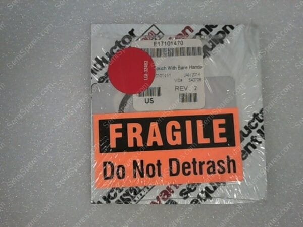 GS-4210-00 | GASKET, CRUCIBLE, E17101470