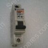 C60N 4A | MULTI 9 SINGLE POLE CIRCUIT BREAKER, 1A, 277 VAC,  TYPE C