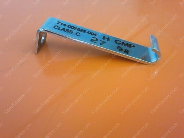 714-002822-004 | BRACKET, TRANSFORMER,CAP - Image 2