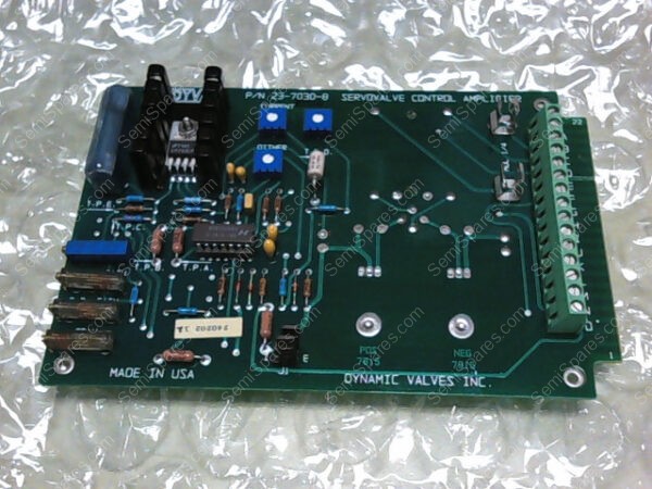 220627200 | AMPLIFIER PWR BD SERVO - Image 4