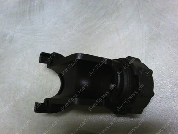 1546348-2 | CONN BACKSHELL W/CLAMP SZ 3/4-20 UNEF 13 BLK - Image 2