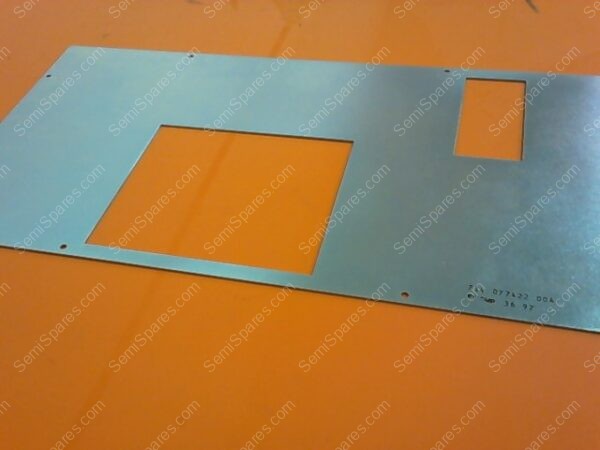714-077422-004 | PNL,COV,REAR,CB,AC DIST,9900 - Image 2