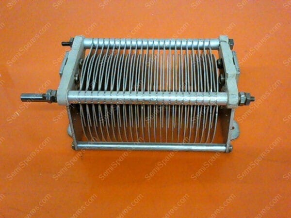CARDWELL 154-3-1 | AIR VARIABLE CAPACITOR - Image 2