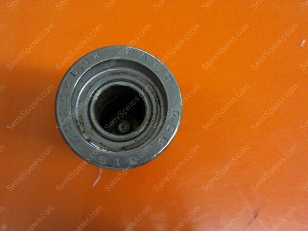 QC8 316 | 1/2 IN. MALE NPT, QUICK-CONNECT BODY, - Image 2