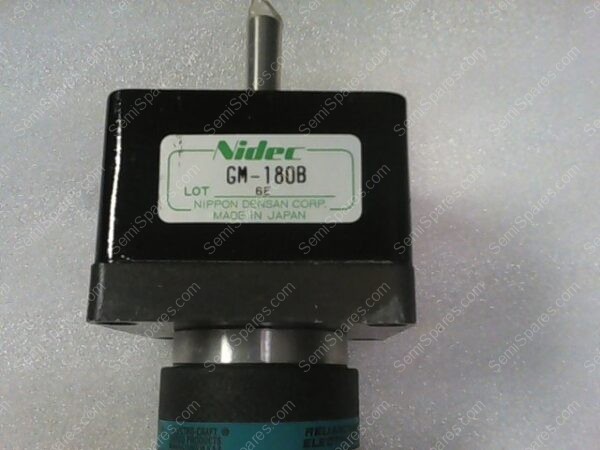 0284-34-003 | MRC MODEL E284, MOTOR GM-180B, GEAR BOX - Image 2