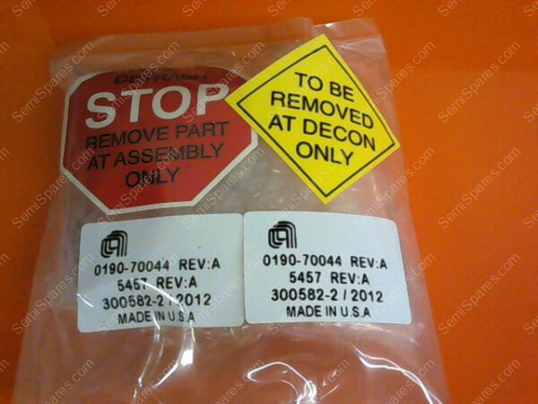 0190-70044 | VALUE SOL W/CONN 6" (SPEC CONTROL) 0190-70044 - Image 3